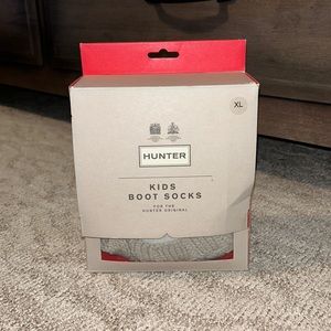 Hunter rain boot socks